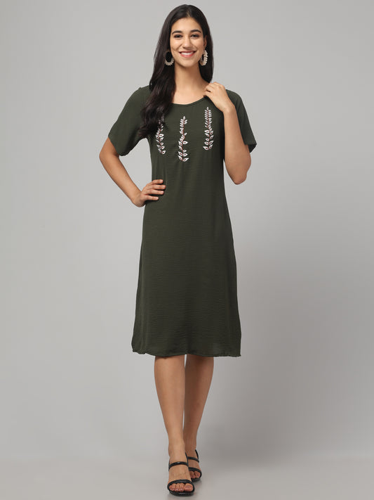 Clobulk Women Dress (Set of 5 Pc)- ₹403/per pc