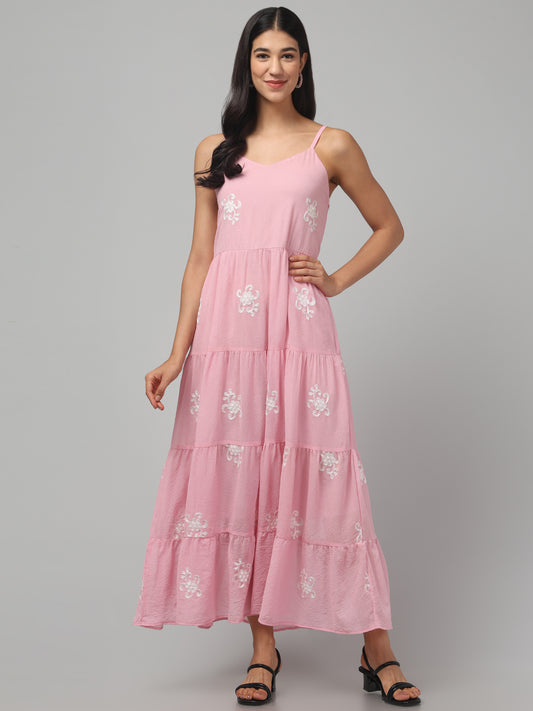 Clobulk Women Dress (Set of 10PC - 2 Colours)- ₹532/per pc