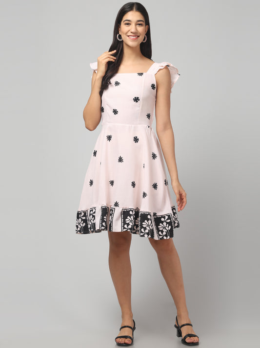 Clobulk Women Dress (Set of 5 Pc)- ₹268/per pc