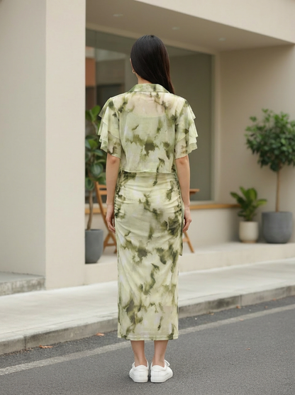 Clobulk Women Co-ord Set (Set of 20 Pc- 4 Colour)- ₹630/ per pc