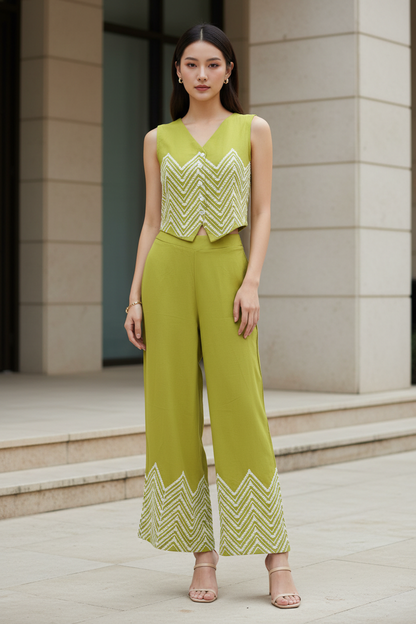 Clobulk Women Co-ord Set (Set of 35 Pc- 7 Colour)- ₹616/ per pc