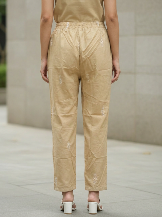 Clobulk Women Pant (Set of 5 Pc- 1 Colour)- ₹203/ per pc