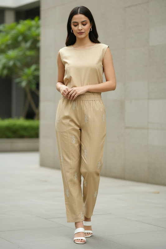 Clobulk Women Pant (Set of 5 Pc- 1 Colour)- ₹203/ per pc