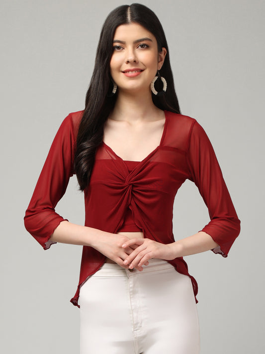 Clobulk Women Top (Set of 5 Pc)- ₹308/ per pc