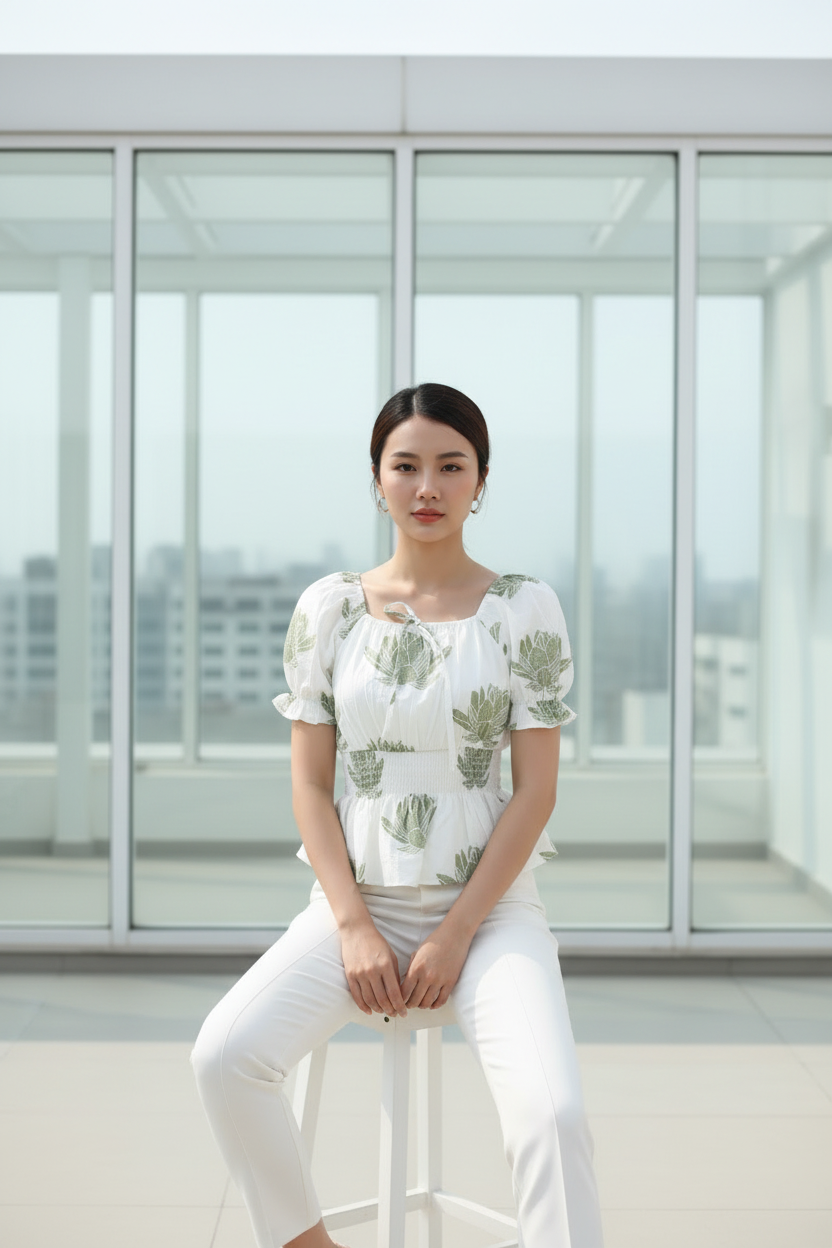 Clobulk Women Top (Set of 20 PC - 4 Colour)- ₹238/ per pc