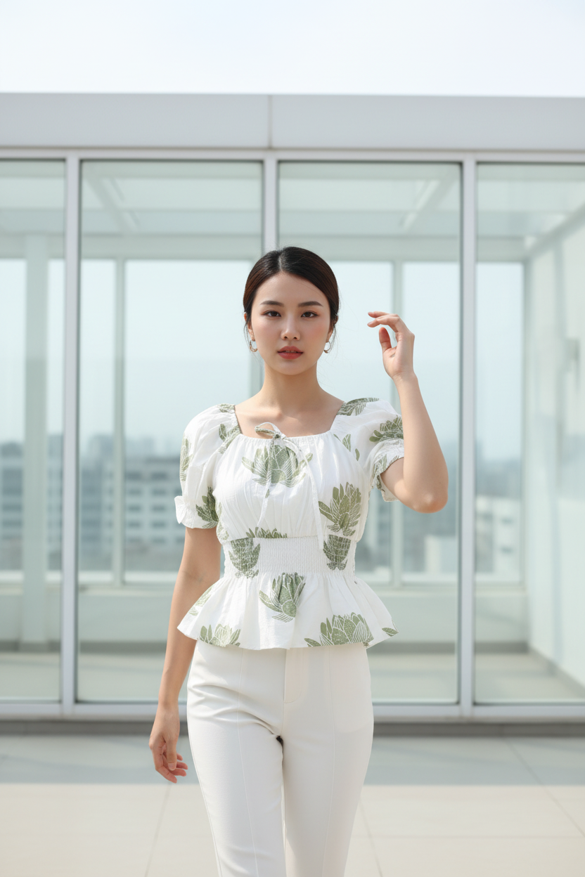 Clobulk Women Top (Set of 20 PC - 4 Colour)- ₹238/ per pc