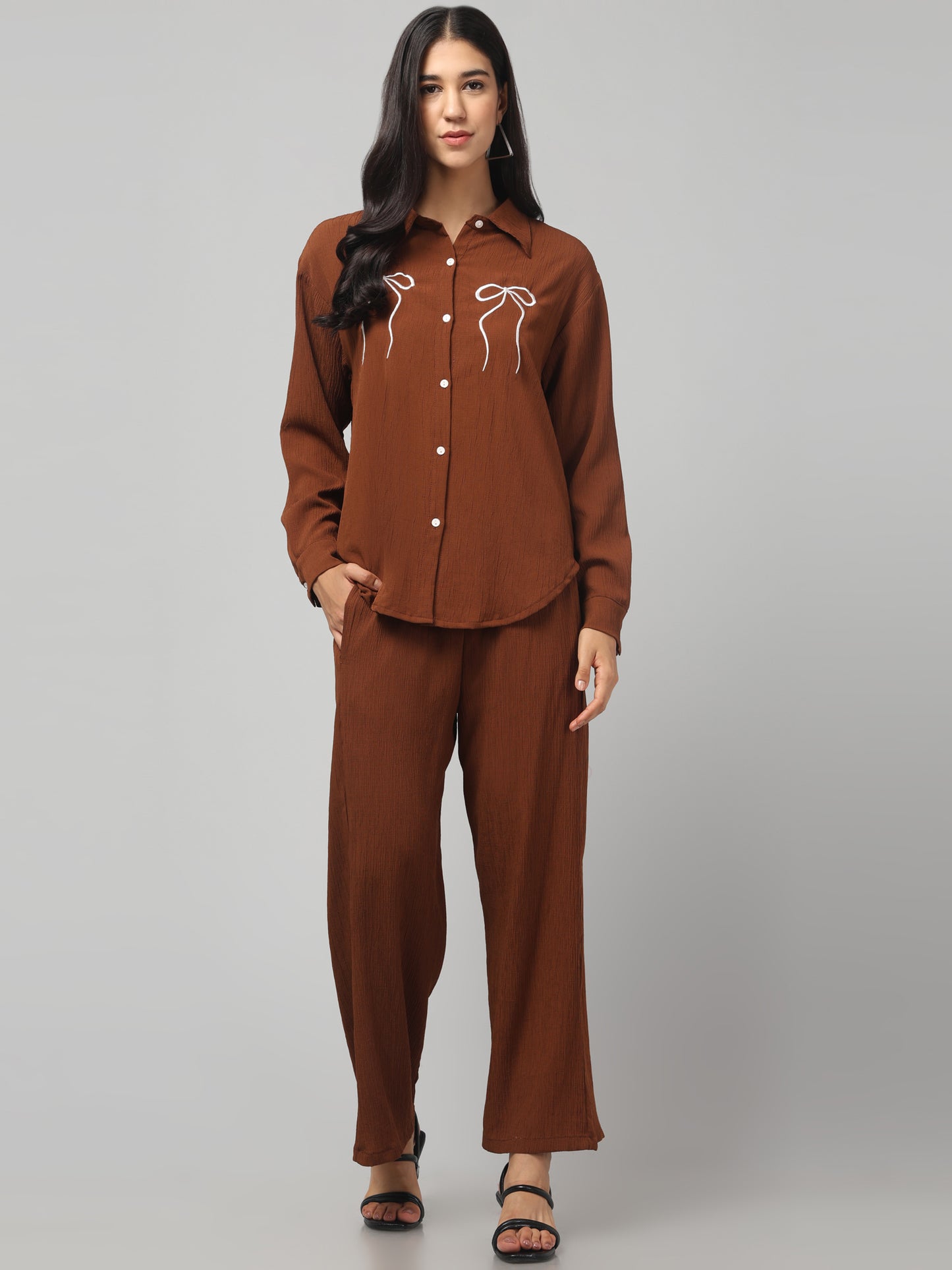 Clobulk Women Co-ord Set (Set of 5 Pc)- ₹560/ per pc