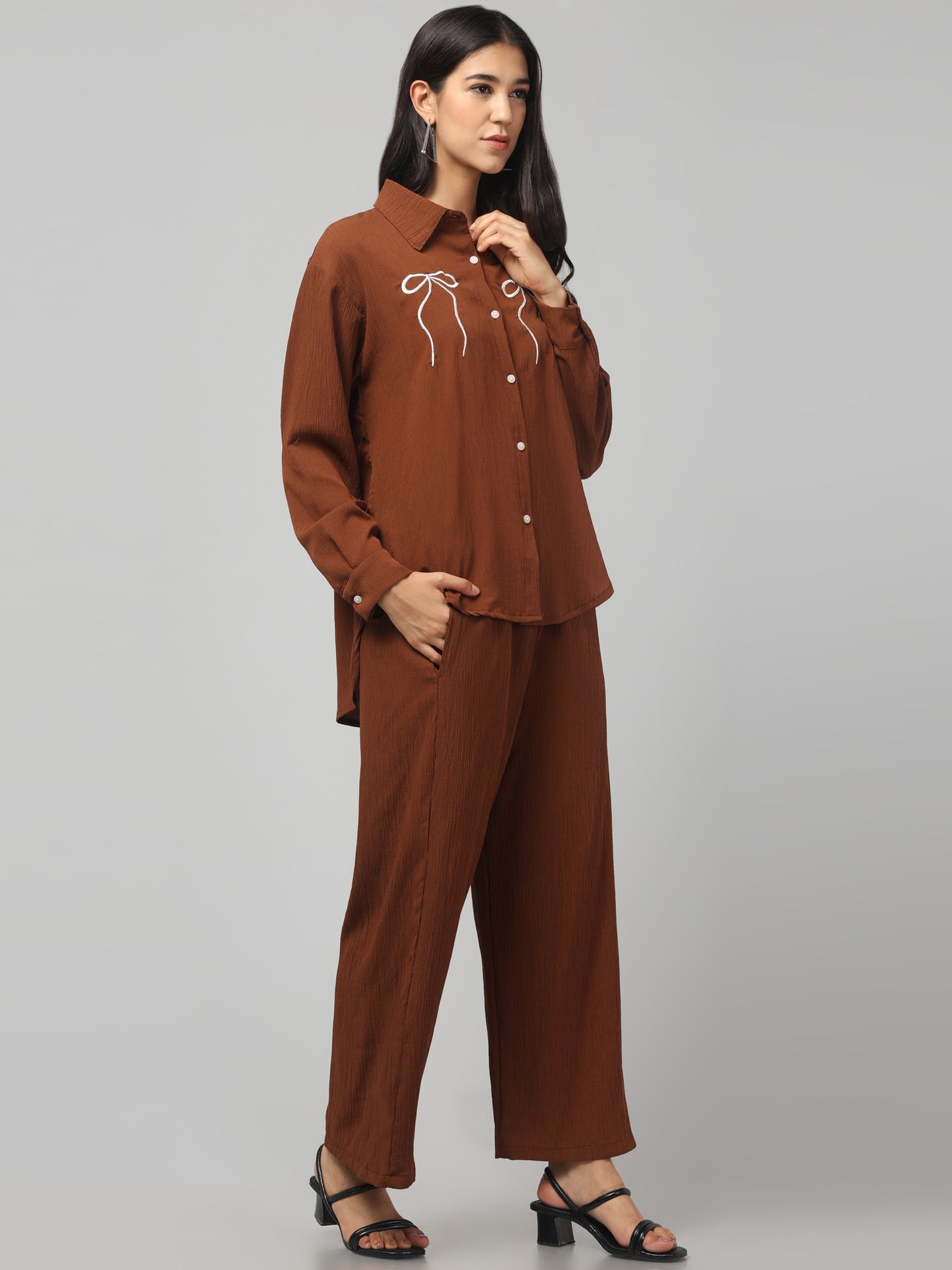 Clobulk Women Co-ord Set (Set of 5 Pc)- ₹560/ per pc