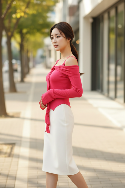 Clobulk Solid Top (Set of 35 PC - 7 Colour)- ₹308/ per pc