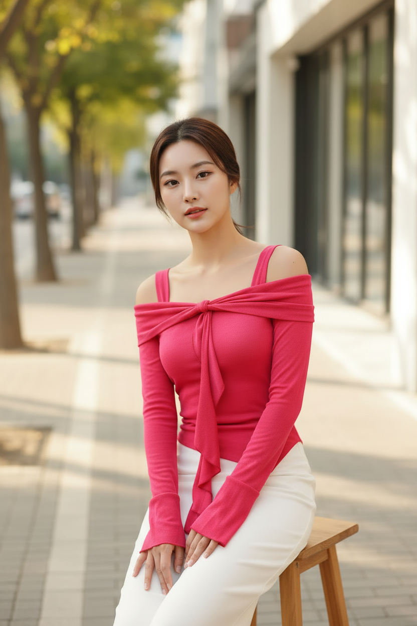 Clobulk Solid Top (Set of 35 PC - 7 Colour)- ₹308/ per pc