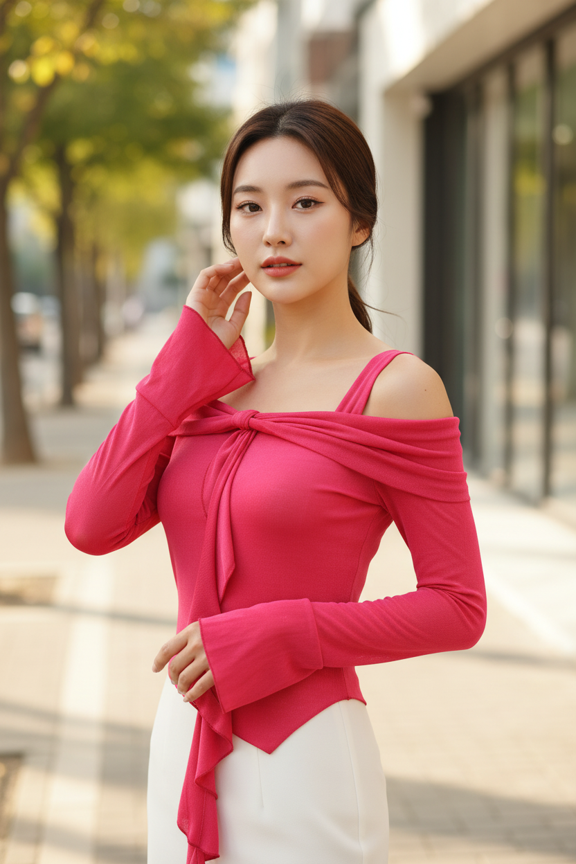 Clobulk Solid Top (Set of 35 PC - 7 Colour)- ₹308/ per pc