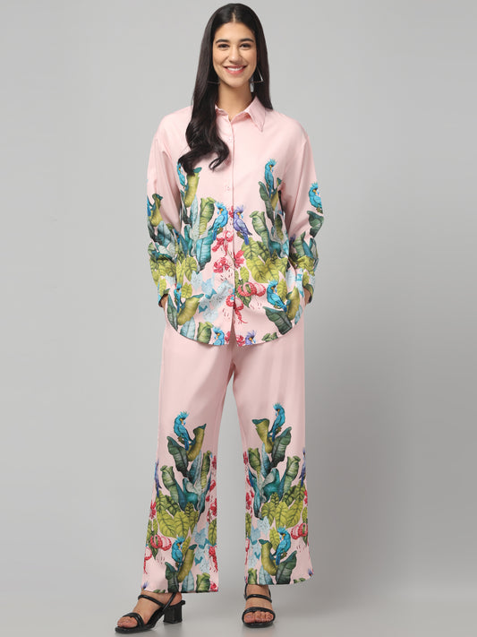 Clobulk Women Co-ord Set (Set of 5 Pc)- ₹616/ per pc