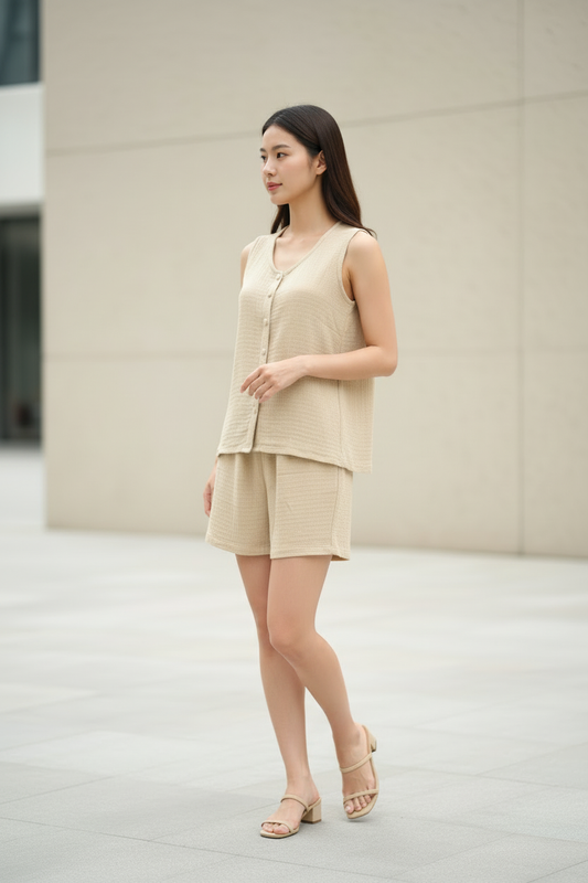 Clobulk Women Co-ord Set (Set of 35 PC - 7 Colour)- ₹448/ per pc