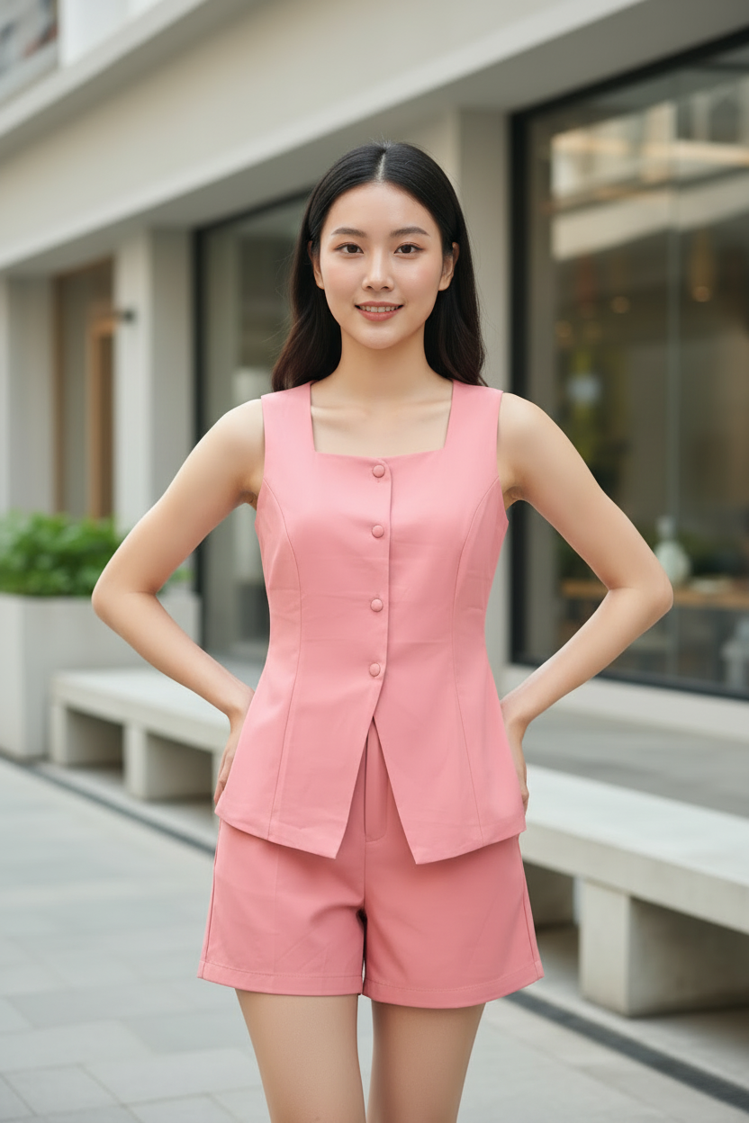 Clobulk Women Co-ord Set (Set of 35 PC - 7 Colour)- ₹504/ per pc