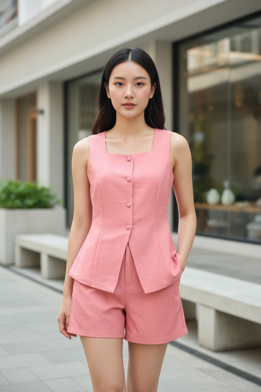 Clobulk Women Co-ord Set (Set of 35 PC - 7 Colour)- ₹504/ per pc