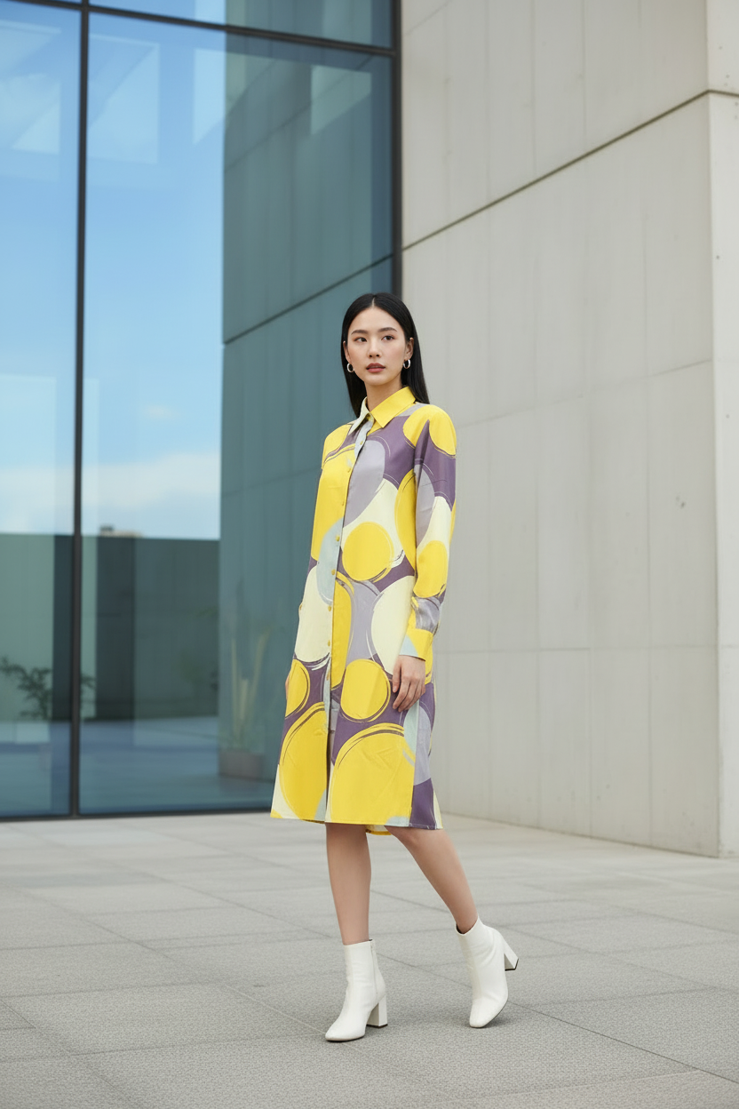 Clobulk Women Dress (Set of 5 PC - 1 Colour)- ₹413/ per pc