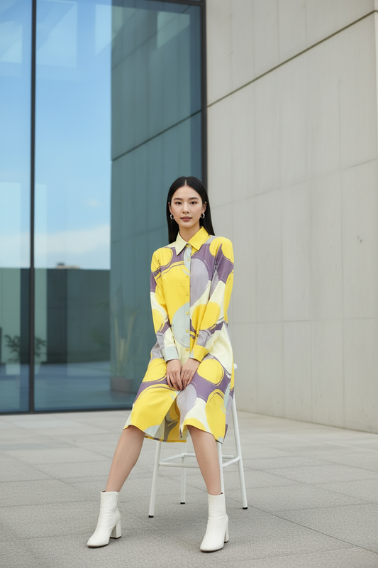 Clobulk Women Dress (Set of 5 PC - 1 Colour)- ₹413/ per pc