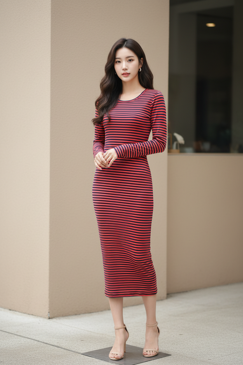 Clobulk Women Bodycon Dress (Set of 15 PC - 3 Colour)- ₹350/ per pc