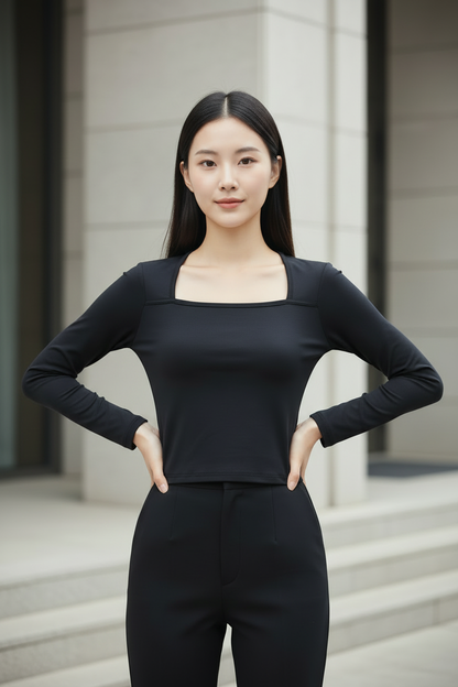 Clobulk Women Top (Set of 25 PC - 5 Colour)- ₹224/ per pc