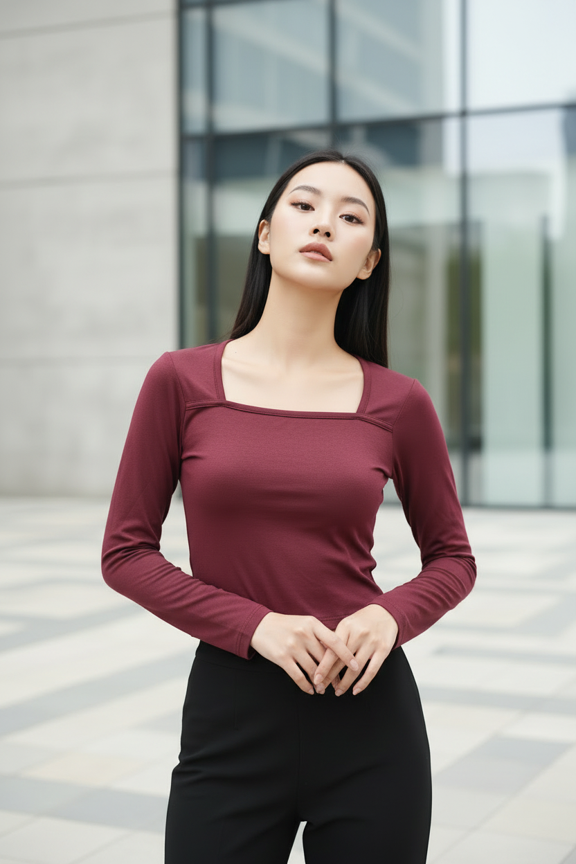 Clobulk Women Top (Set of 25 PC - 5 Colour)- ₹224/ per pc