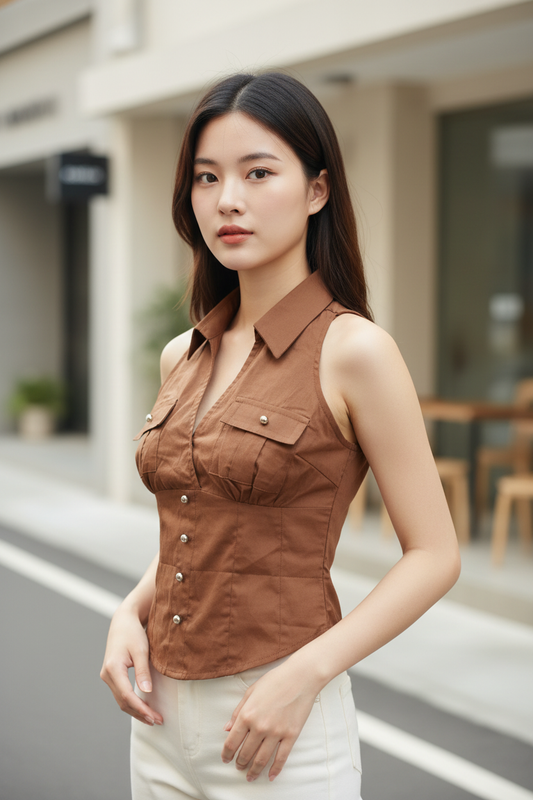 Clobulk Women Top (Set of 35 PC - 7 Colour)- ₹231/ per pc