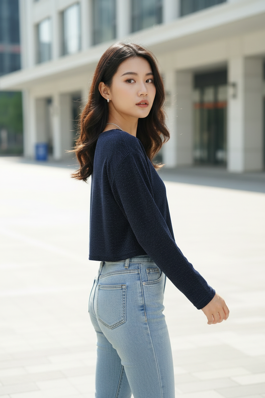 Clobulk Women Top (Set of 30 PC - 6 Colour)- ₹350/ per pc