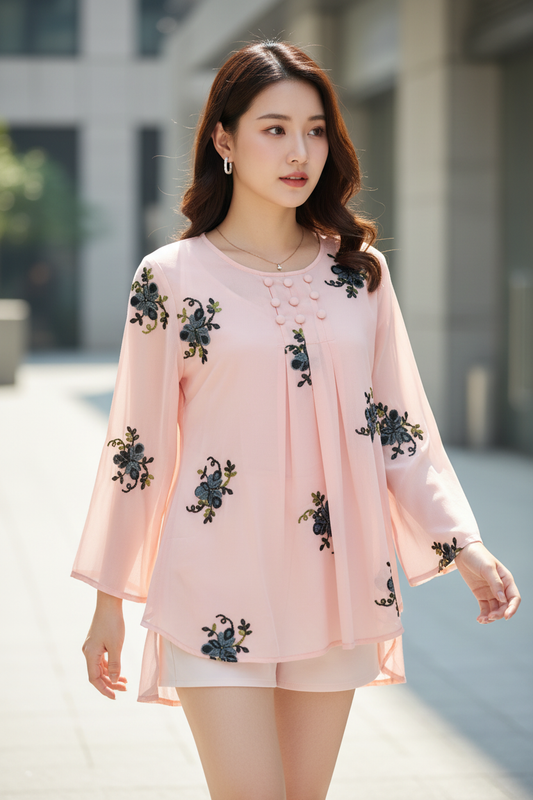 Clobulk Women Top (Set of 20 PC - 4 Colour)- ₹322/ per pc