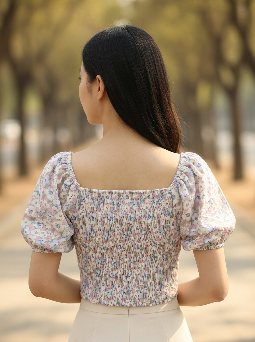 Clobulk Women Top (Set of 10 PC - 2 Colour)- ₹280/ per pc