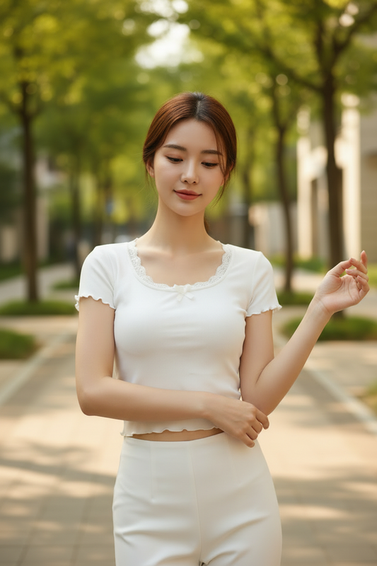 Clobulk Women Top (Set of 15 PC - 3 Colour)- ₹154/ per pc