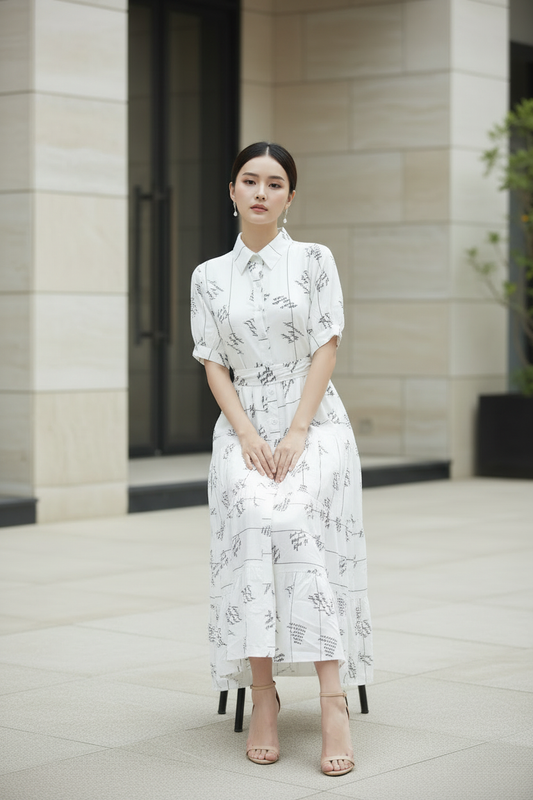 Clobulk Women Dress (Set of 25 PC - 5 Colour)- ₹616/ per pc