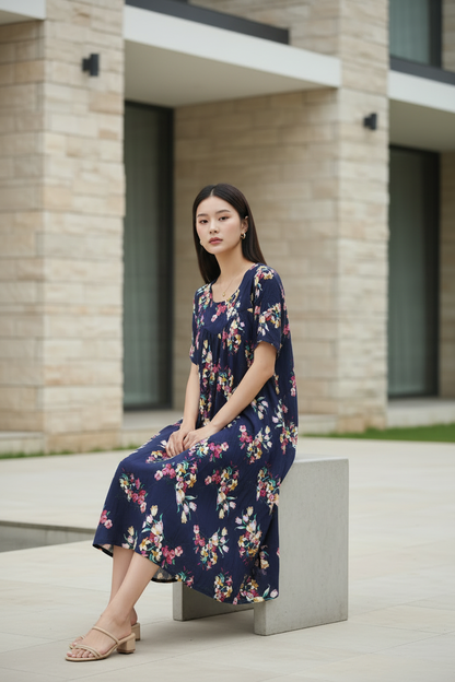 Clobulk Women Dress (Set of 5 PC - 1 Colour)- ₹301/ per pc