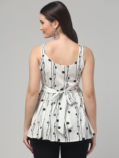 Clobulk Women Top (Set of 10PC - 2 Colour)- ₹259/ per pc