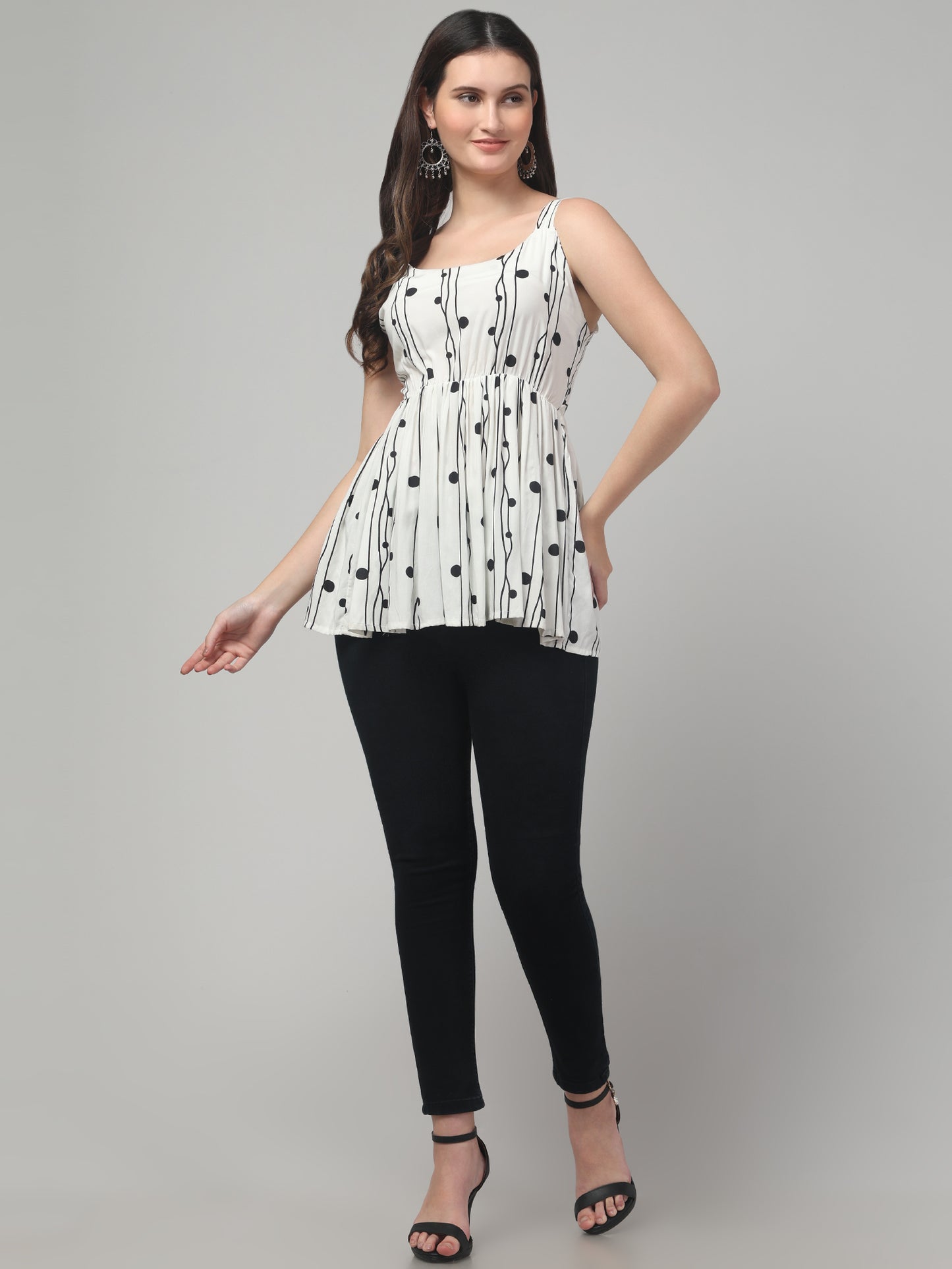 Clobulk Women Top (Set of 10PC - 2 Colour)- ₹259/ per pc