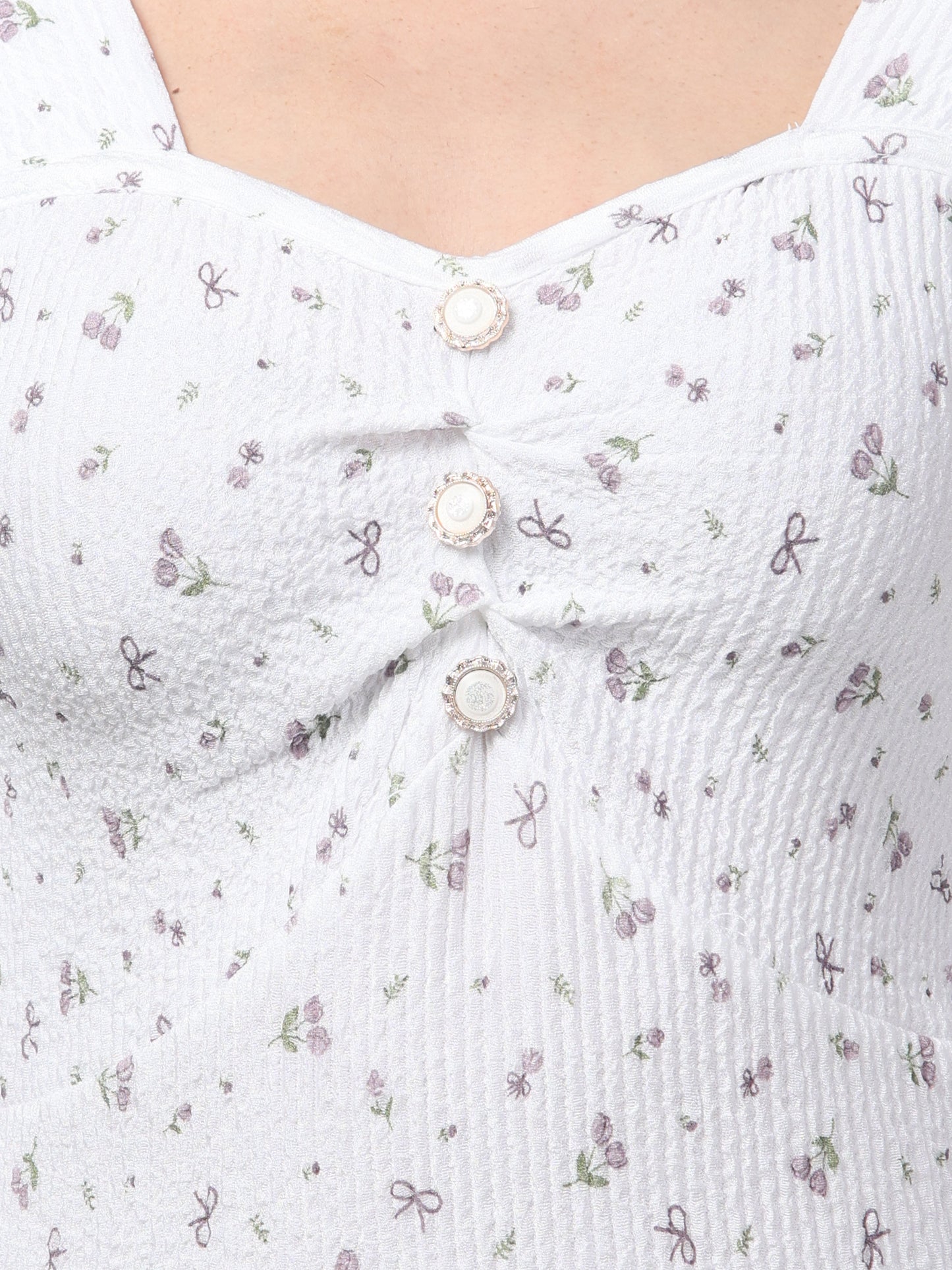Full Sleeve Summer Top For Womens