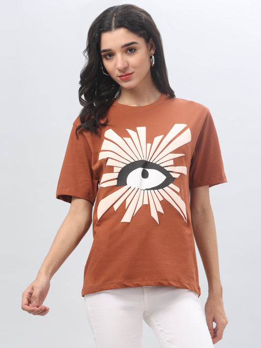 Clobulk Women T-shirt (Set of 5 Pc)- ₹280/ per pc