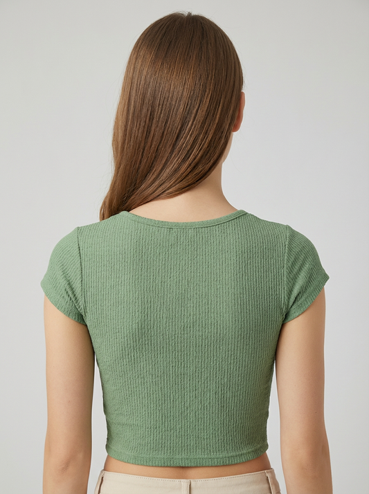 Clobulk Women Top (Set of 5 Pc- 1 Colour)- ₹224/ per pc