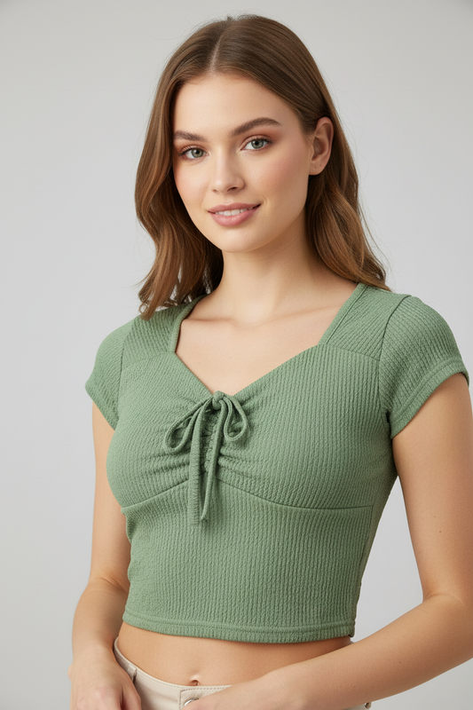 Clobulk Women Top (Set of 5 Pc- 1 Colour)- ₹224/ per pc