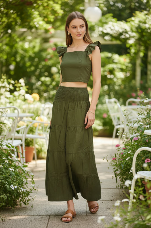 Clobulk Women Co-ord Set (Set of 35 Pc- 7 Colour)- ₹448/ per pc