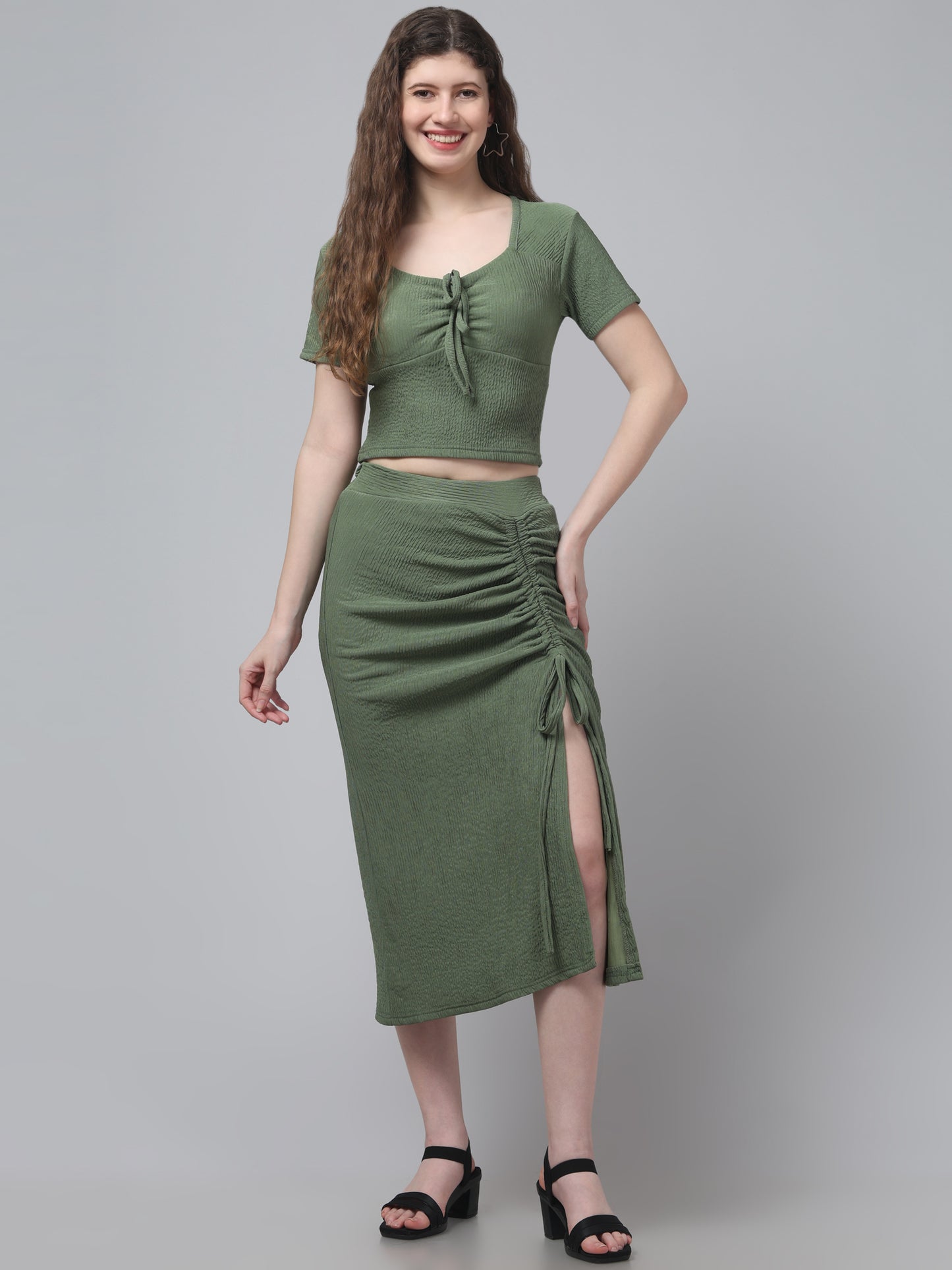 Clobulk Women Co-ord Set (Set of 5 Pc)- ₹364/ per pc