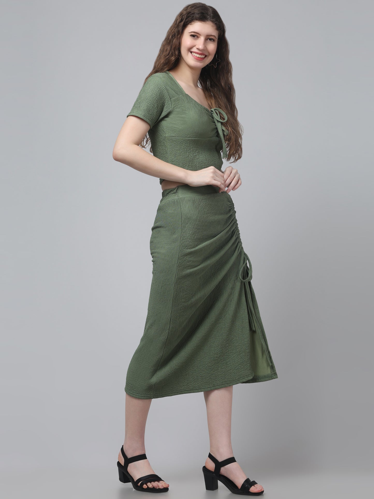 Clobulk Women Co-ord Set (Set of 5 Pc)- ₹364/ per pc