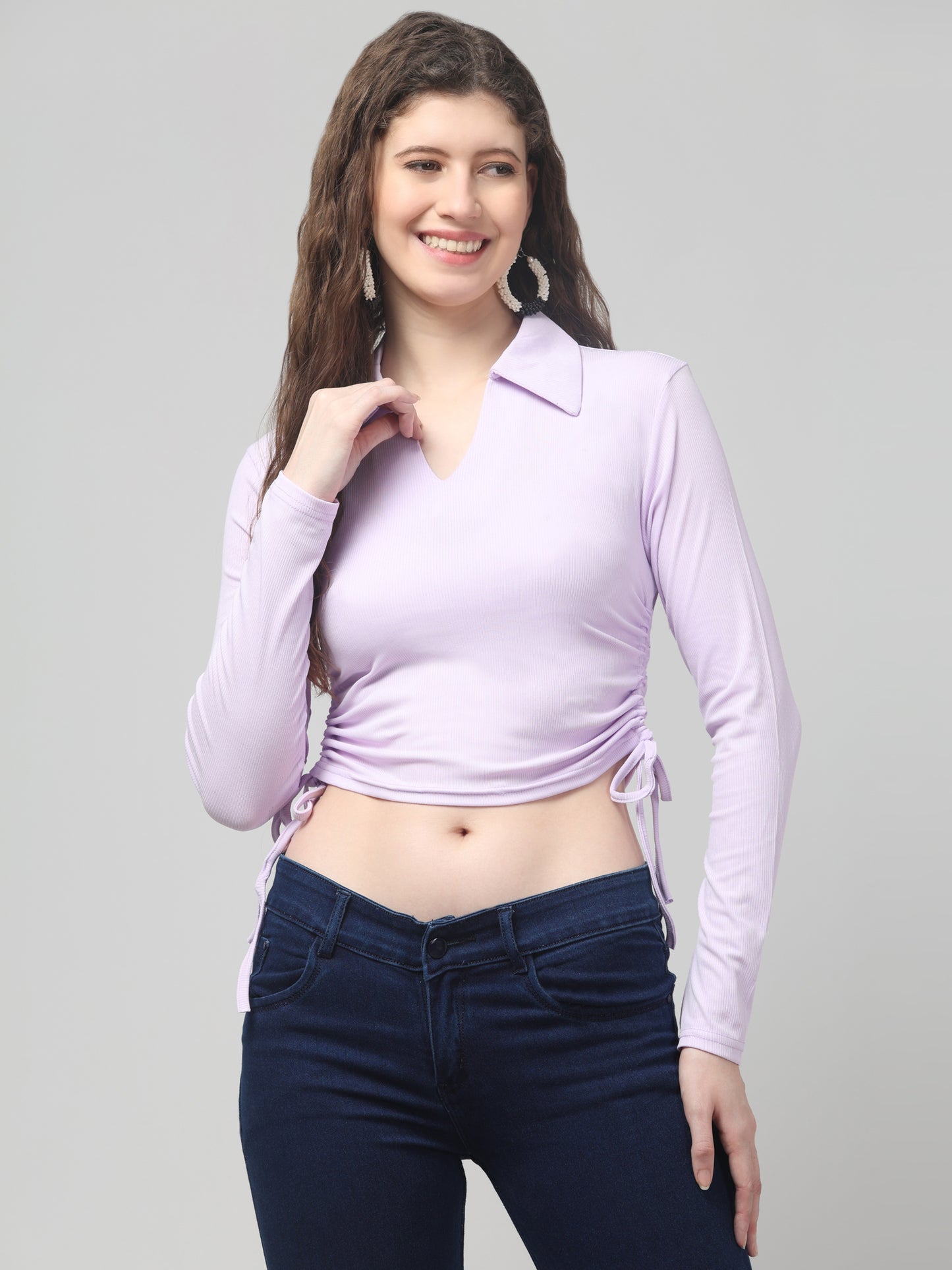 Clobulk Women Top (Set of 10PC - 2 Colour)- ₹189/ per pc