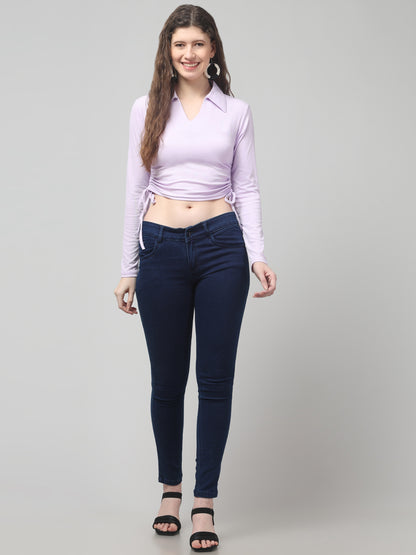 Clobulk Women Top (Set of 10PC - 2 Colour)- ₹189/ per pc