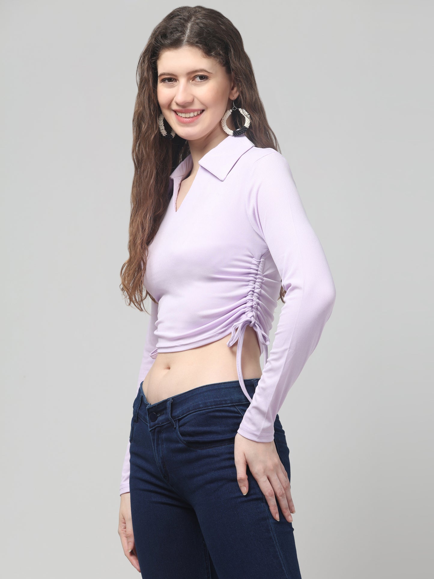 Clobulk Women Top (Set of 10PC - 2 Colour)- ₹189/ per pc