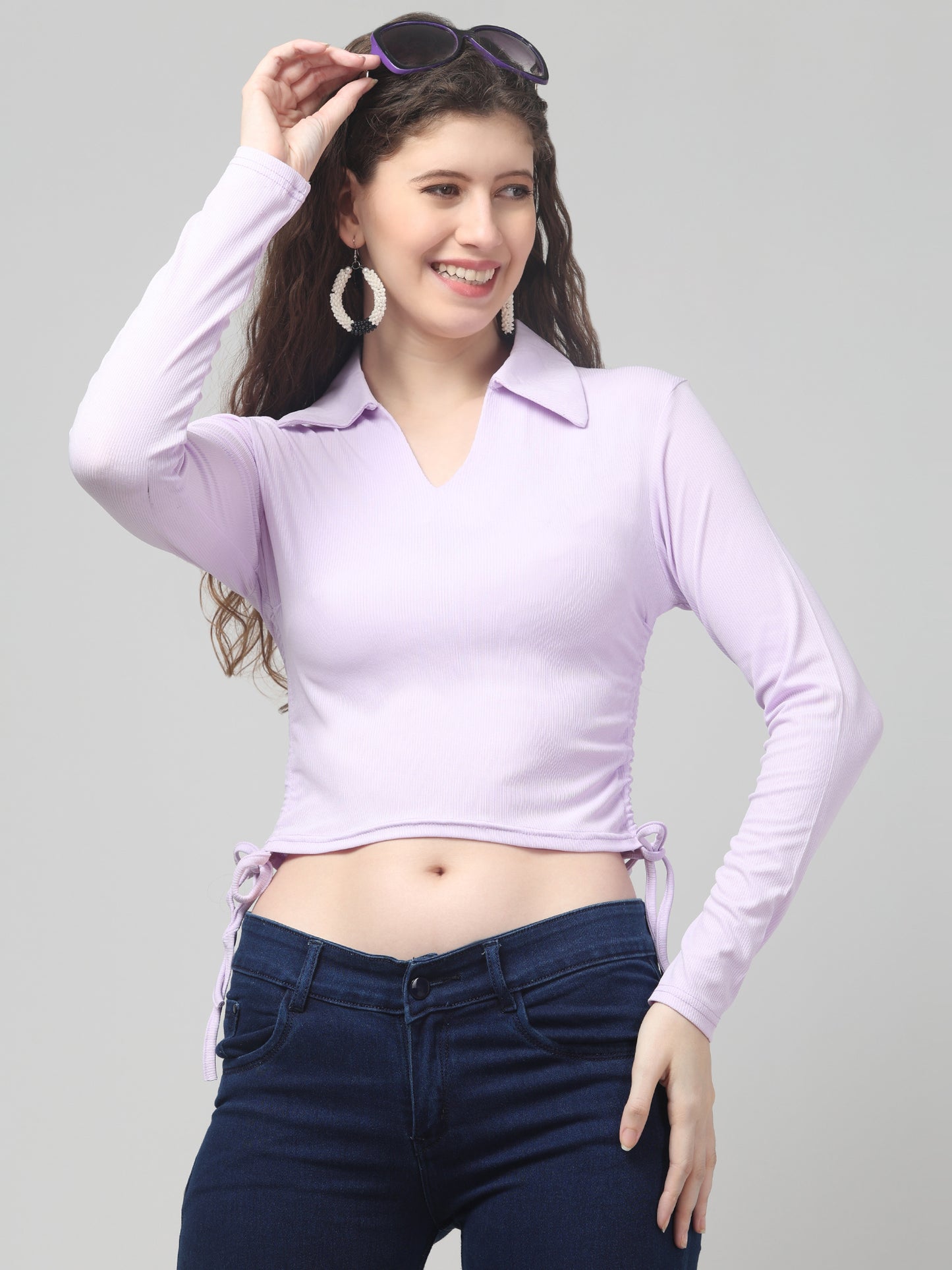 Clobulk Women Top (Set of 10PC - 2 Colour)- ₹189/ per pc