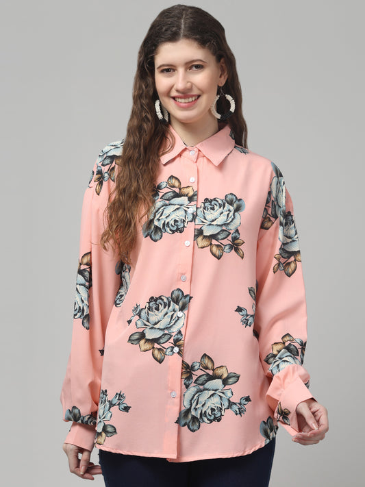 Clobulk Women Shirt (Set of 5 Pc)- ₹288/ per pc