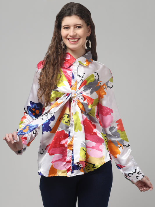 Clobulk Women Shirt (Set of 5 Pc)- ₹287/ per pc