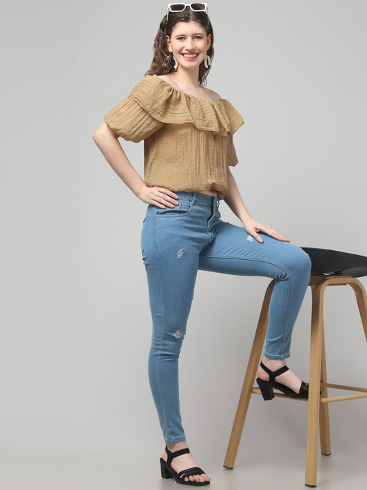 Clobulk Women Top (Set of 5 Pc)- ₹270/ per pc