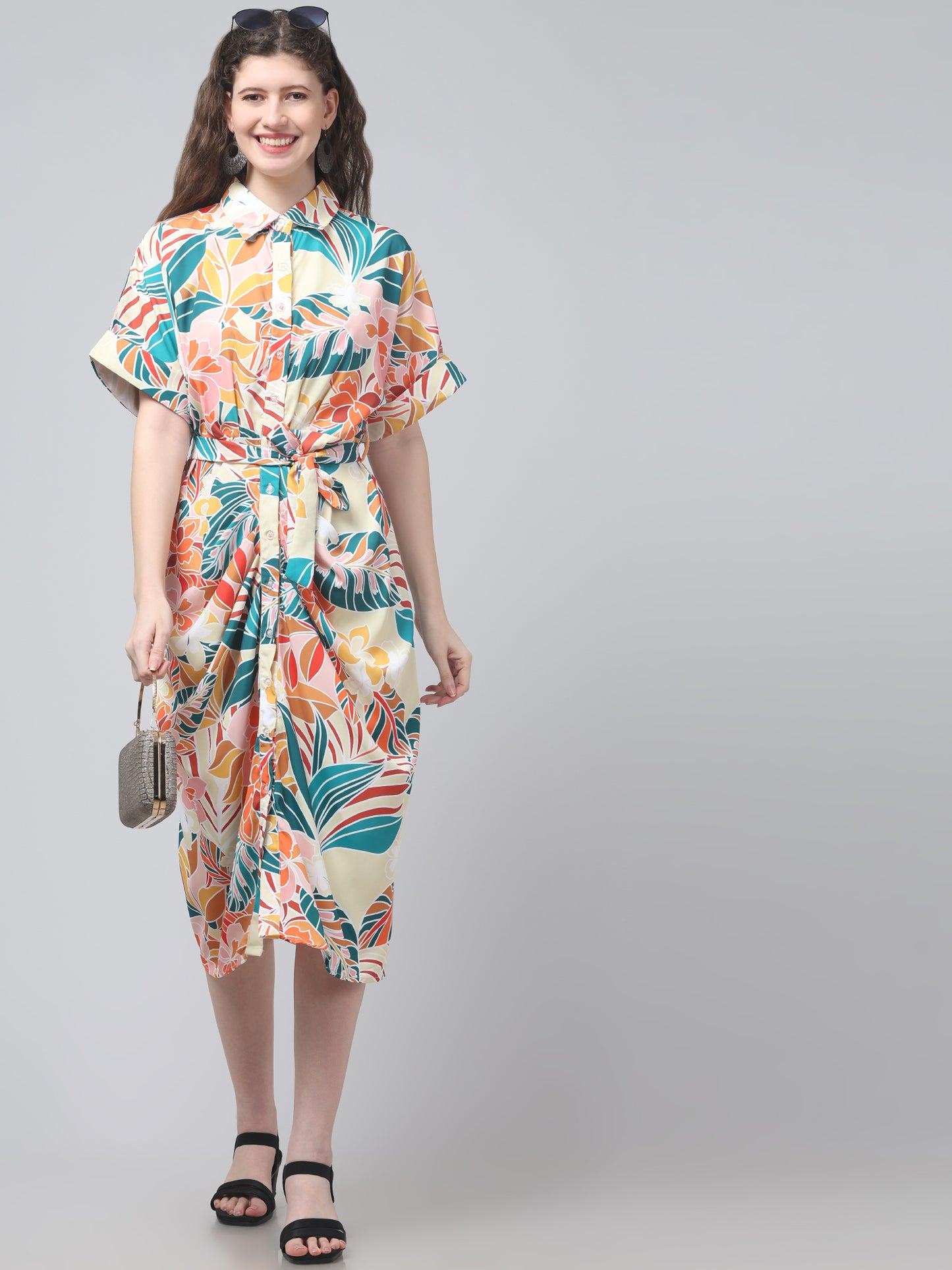 Clobulk Women Dress (Set of 5 Pc)- ₹490/ per pc