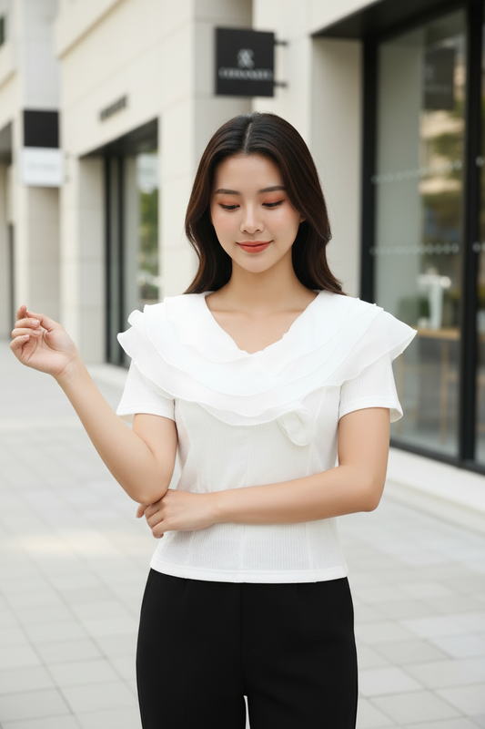 Clobulk Women Top (Set of 5 Pc- 1 Colour)- ₹259/ per pc