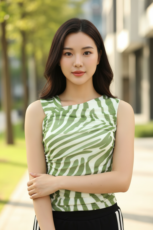 Clobulk Women Top (Set of 5 Pc- 1 Colour)- ₹217/ per pc